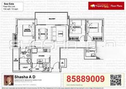 Sea Esta (D18), Condominium #107687462